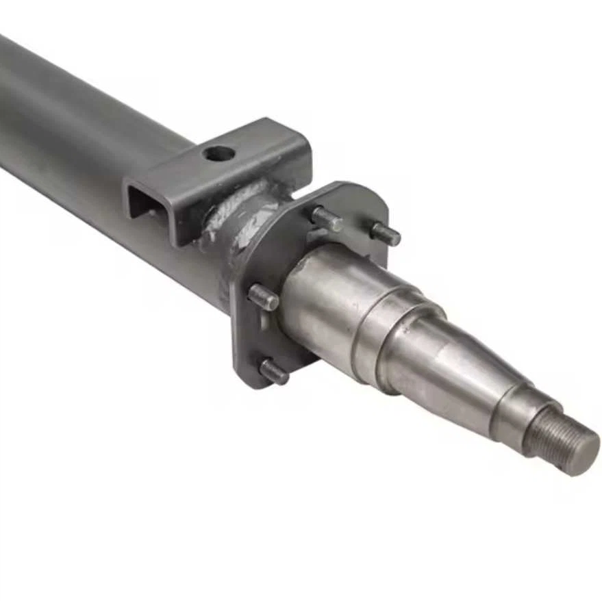 Ncaj Square Axle Beams Rau Tsheb